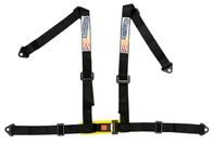 चीन Customized Automobile Safety Belts , Four Point Harness Seat Belts Comfortable कंपनी