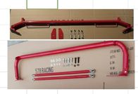 चीन Black / Red Color Racing Seat Belt Harness Bar Car Spare Parts JBR5004 कंपनी