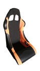 चीन Memory Foam Bucket Racing Seats Single / Double Slider Customized Logo कंपनी