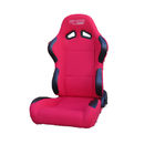 High Performance Sport Racing Seats Reduces Driver Workload Lowers Lap Times