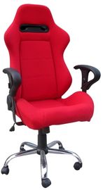 चीन फैब्रिक एडजस्टेबल रेसिंग ऑफिस चेयर गेमिंग कुर्सी होम / कंपनी के लिए आरामदायक डिजाइन फैक्टरी