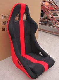 JBR Universal Bucket Racing Seats Red And Black Bucket Seats Comfortable