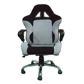 चीन Customized Fully Adjustable Office Chair With Bucket Seat PU Material 150kgs फैक्टरी